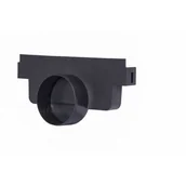 Rynny i akcesoria - Odpływ system 1000 x 63, 5,4 x 13,6 cm MAXPOL - miniaturka - grafika 1