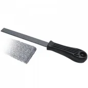 Pilniki - Dedra Pilnik płaski z nasypem węglika wolframu - miniaturka - grafika 1