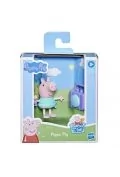 Figurki dla dzieci - figurka świnka peppa zabawa z przyjaciółmi świnka peppa syrenka - miniaturka - grafika 1