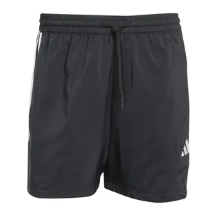 Męskie Spodenki ADIDAS M 3S CHELSEA 5 IM7850 – Czarny - Spodenki męskie - miniaturka - grafika 1