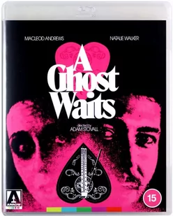 A Ghost Waits - Horrory Blu-Ray - miniaturka - grafika 1