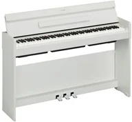 Instrumenty klawiszowe - Yamaha YDP-S34 White - miniaturka - grafika 1