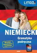E-booki - języki obce - Niemiecki. Gramatyka podręczna - miniaturka - grafika 1