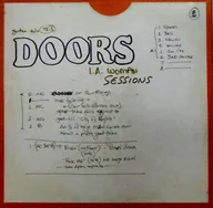 Winyle - L.A. Woman Sessions (RSD 2022) - miniaturka - grafika 1