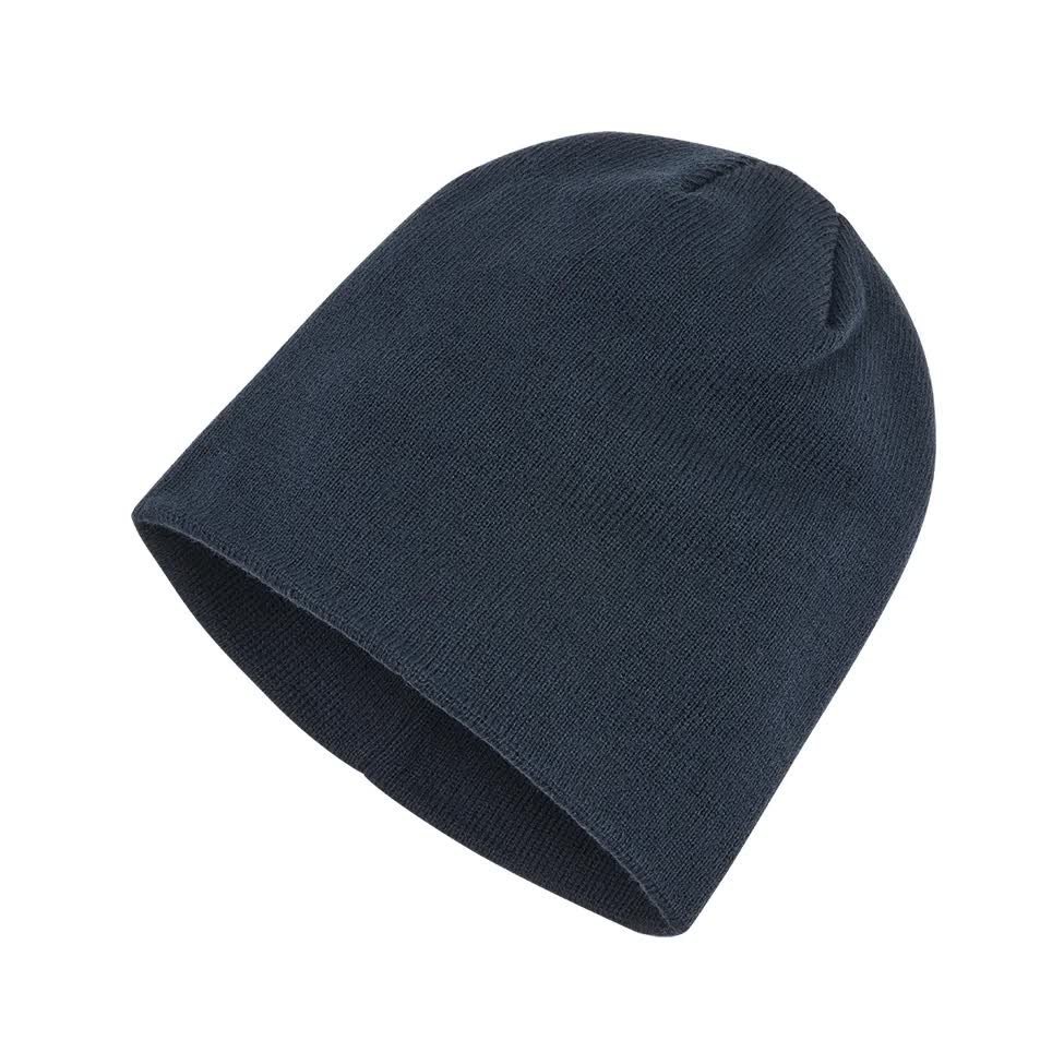 Czapka zimowa BRANDIT Mover navy blue