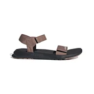 Sandały męskie - Sandały ADIDAS TERREX HYDROTERRA LIGHT JQ2570 – Bordowy - miniaturka - grafika 1