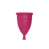 Kubeczki menstruacyjne - Finally.me, kubeczek menstruacyjny, rozmiar L - miniaturka - grafika 1