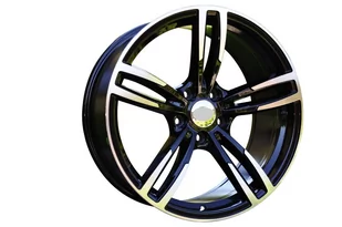 Felgi aluminiowe RACINGLINE RBK855, 18", 4 szt. - Felgi aluminiowe - miniaturka - grafika 1