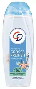 CD Pielęgnujący Żel pod prysznic Morska Bryza 250ml - Kosmetyki do kąpieli - miniaturka - grafika 2