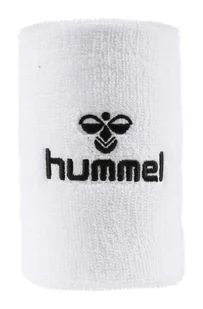 Frotka sportowa na nadgarstek Hummel Old School Big Wristband - Pozostała odzież dla rowerzystów - miniaturka - grafika 1