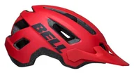 Kaski rowerowe - Kask rowerowy Bell NOMAD 2 | MATTE BLACK 53-60cm - miniaturka - grafika 1