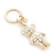 Breloki - Brelok TOUS Llavero Oso Teddy Bear 2001594355 Złoty - miniaturka - grafika 1