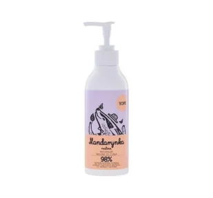 YOPE Balsam do ciała Mandarynka Malina 300ml - Balsamy i kremy do ciała - miniaturka - grafika 1