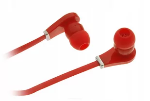 LTC LTC52 czerwone - Słuchawki - miniaturka - grafika 1