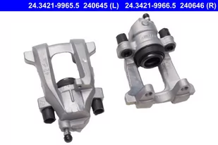 ATE ZACISK HAMULCA 24.3421-9965.5 MERCEDES X164 GL350 CDI 4-MATIC 10 TYŁ LEWY - Zaciski hamulcowe - miniaturka - grafika 1