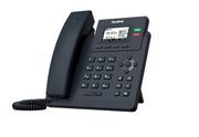 Telefonia VoIP - Telefon Yealink T31 (HD Voice, 2 konta VoIP) - miniaturka - grafika 1