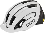 Kaski rowerowe - POC Omne Air Resistance MIPS Helmet, biały/czarny M | 54-59cm 2022 Kaski miejskie i trekkingowe 10738-1001-MED - miniaturka - grafika 1