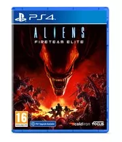 Aliens Fireteam Elite GRA PS4 - Gry PlayStation 4 - miniaturka - grafika 1