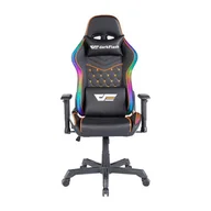 Fotele gamingowe - Fotel gamingowy RGB Darkflash RC650 - miniaturka - grafika 1