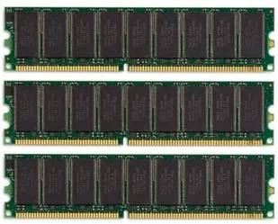 CoreParts 6GB DDR3 1333MHz ECC/REG Kit moduł pamięci 3 x 2 GB Korekcja ECC - Pamięci RAM - miniaturka - grafika 1