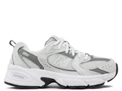 Buty dla chłopców - Buty dziecięce NB GR530CB 530 Szare - New Balance - miniaturka - grafika 1