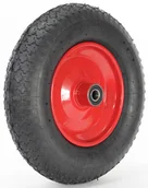 Taczki - Kółko 4.00-8 Koło Do Taczki otwór fi 20 mm - miniaturka - grafika 1