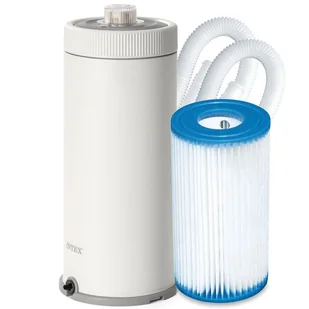 Intex Pompa filtrująca do basenów ogrodowych 3785 l/h 26638 - Akcesoria do basenów - miniaturka - grafika 1