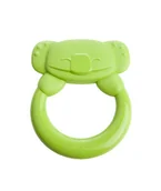 Gryzaki dla dzieci - eKoala Gryzak koala z uchwytem - 100% BIOplastik (zielony) 043 - miniaturka - grafika 1