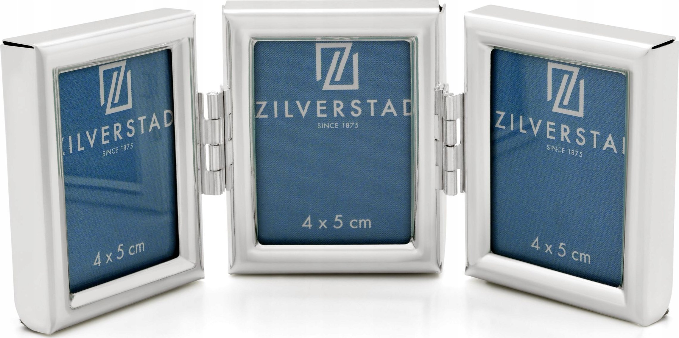 Ramka Zilverstad Zilverstad Mini 3x4x5 Metal Portrait 8023233