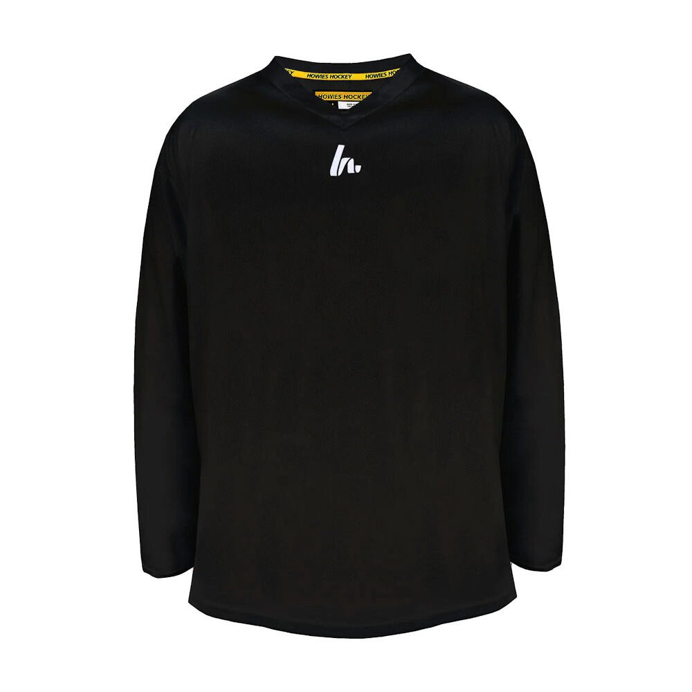 Treningowa koszulka hokeja Howies Black Senior M