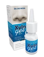 Przeziębienie i grypa - WARSZAWSKIE ZAKŁ.FARM. POLFA S.A. Xylogel 1Mg/G Żel Do Nosa 10 G - miniaturka - grafika 1