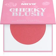 Róże do policzków - MIYO Girl Boss Róż do policzków Cheeky Blush No. 04 - miniaturka - grafika 1