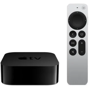 Apple TV 4K 32GB 2021 (MXGY2MP/A) - TV Box - miniaturka - grafika 1