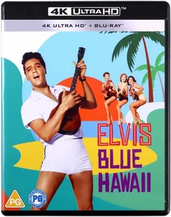 Blue Hawaii (Błękitne Hawaje) - Komedie Blu-Ray - miniaturka - grafika 1