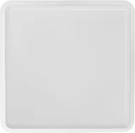 Lampy ścienne - Nowodvorski Lampa ścienna TAHOE styl klasyczny biały PC ABS 8830 - miniaturka - grafika 1