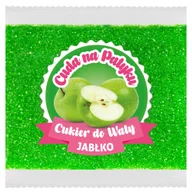 Cukier i słodziki - Cukier  JABŁKO Jabłkowy 100g saszetka - miniaturka - grafika 1