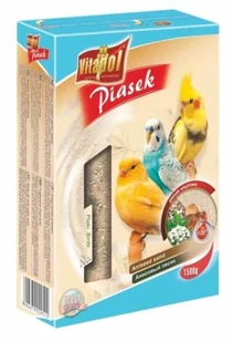 Vitapol Piasek z anyżem dla ptaków 1,5kg [2051] 6014 - Klatki i wyposażenie dla ptaków - miniaturka - grafika 2