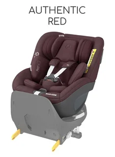 MAXI-COSI PEARL 360 0-18kg Authentic Red - Foteliki samochodowe - miniaturka - grafika 1