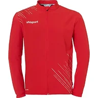 Kurtki męskie - uhlsport Męska kurtka Score 26 Evo Woven Evo Woven Jacket męska kurtka sportowa dla chłopców kurtka treningowa softshell - miniaturka - grafika 1