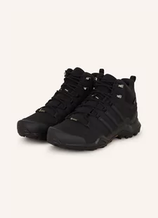 Adidas Buty Wielofunkcyjne Terrex Swift r2 Mid Gtx schwarz - Buty trekkingowe damskie - miniaturka - grafika 1
