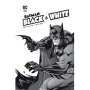 Komiksy dla dorosłych - Wieczna żałoba. Batman Black & White - miniaturka - grafika 1