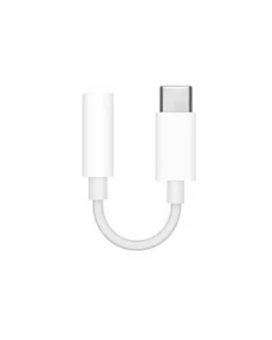 Przejściówka do iPhone Apple USB-C to 3.5 mm Jack - Kable USB - miniaturka - grafika 1