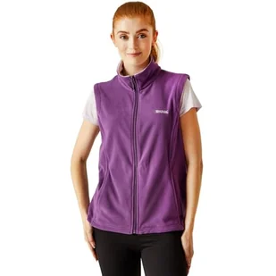 Regatta Damska kamizelka polarowa Sweetness - Sunset Purple - 8 UK - Kamizelki damskie - miniaturka - grafika 1
