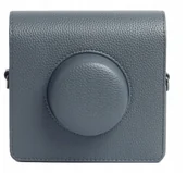 Torby fotograficzne i futerały - Futerał Etui Pokrowiec Case Osłona Do Fuji Fujifilm Instax Wide Evo / Szary - miniaturka - grafika 1