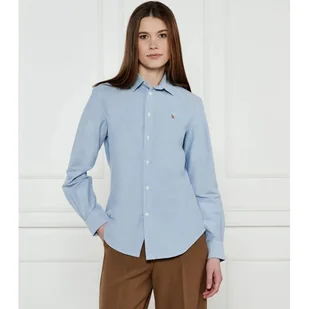 POLO RALPH LAUREN Koszula Harper Regular Fit - Koszule damskie - miniaturka - grafika 1