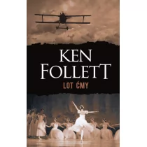 Albatros Lot Ćmy - Ken Follett - Powieści historyczne i biograficzne - miniaturka - grafika 1