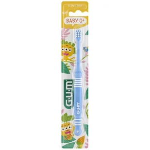 Sunstar Europe GUM Monster Light-up szczoteczka do zębów 1 sztuka 1136751 - Wybielanie zębów - miniaturka - grafika 1