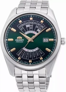 Zegarek Zegarek Orient RA-BA0002E30B Multi-Year Calendar Automatic - Zegarki męskie - miniaturka - grafika 1