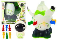 Zabawki zręcznościowe - Gra Zręcznościowa Kosmonauta Wyskakujący Z Rakiety Kosmos - miniaturka - grafika 1