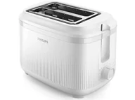 Tostery - Toster PHILIPS HD2511/00 Serie 3000 Biały - miniaturka - grafika 1